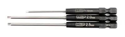 Spd Tip Hex Driver Wrench Tool Set-Metric 3Pc 1