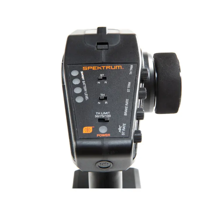 Spektrum Dx3 Smart 3Ch Surface Transmitter W/ Sr315 Receiver - Spm2340 2
