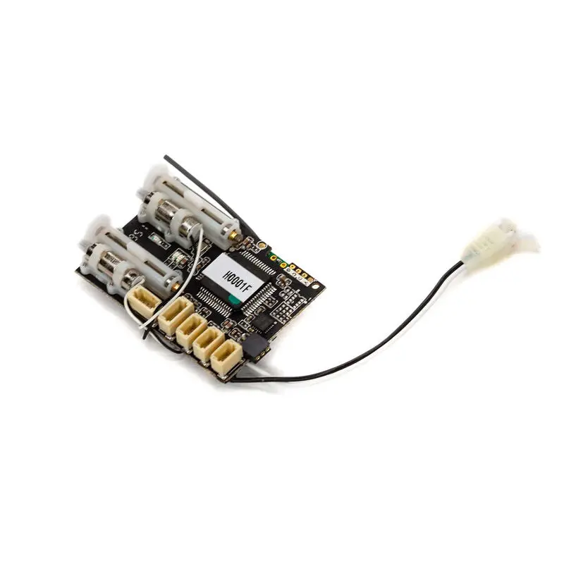 Spektrum Receiver/Esc Unit Suit Sport Cub S V2 - Spma3178 1