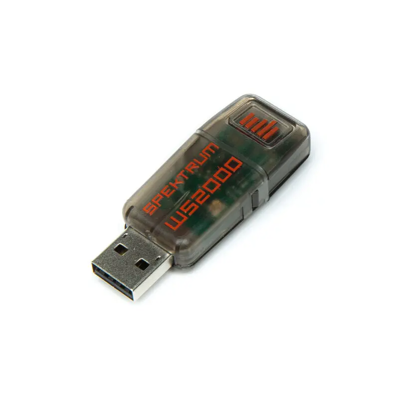 Spektrum Ws2000 Wireless Simulator Usb Dongle - Spmws2000 1
