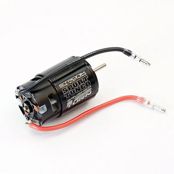 Sport Tuned Brushed 550 Motor 12T 1