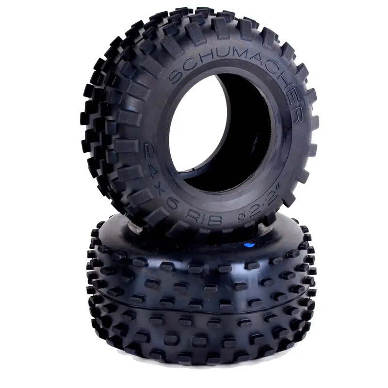 Stagger Rib Truck Tyres - Silver 1