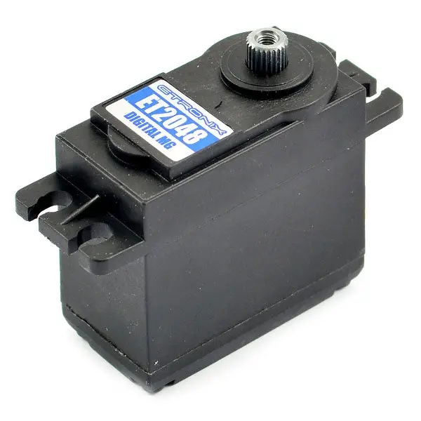 Standard Digital Servo 15.3Kg/0.16S Metal Gear 1