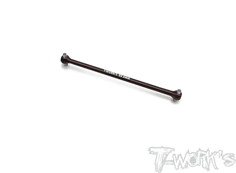 Steel Cf Driveshaft 93.5Mm For Team Associated Rc8b4e 1