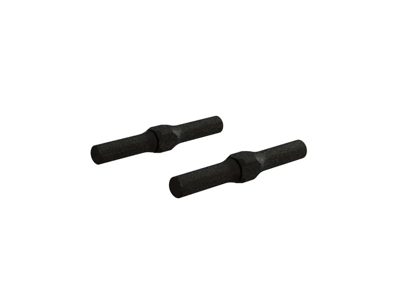 Steel Turnbuckle M4 X 34Mm - Black 1