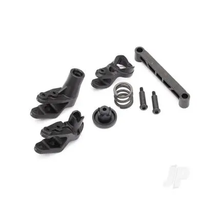 Steering Bellcranks & Servo Saver 1