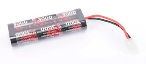 Stick Battery 3000Mah 7.2V 1