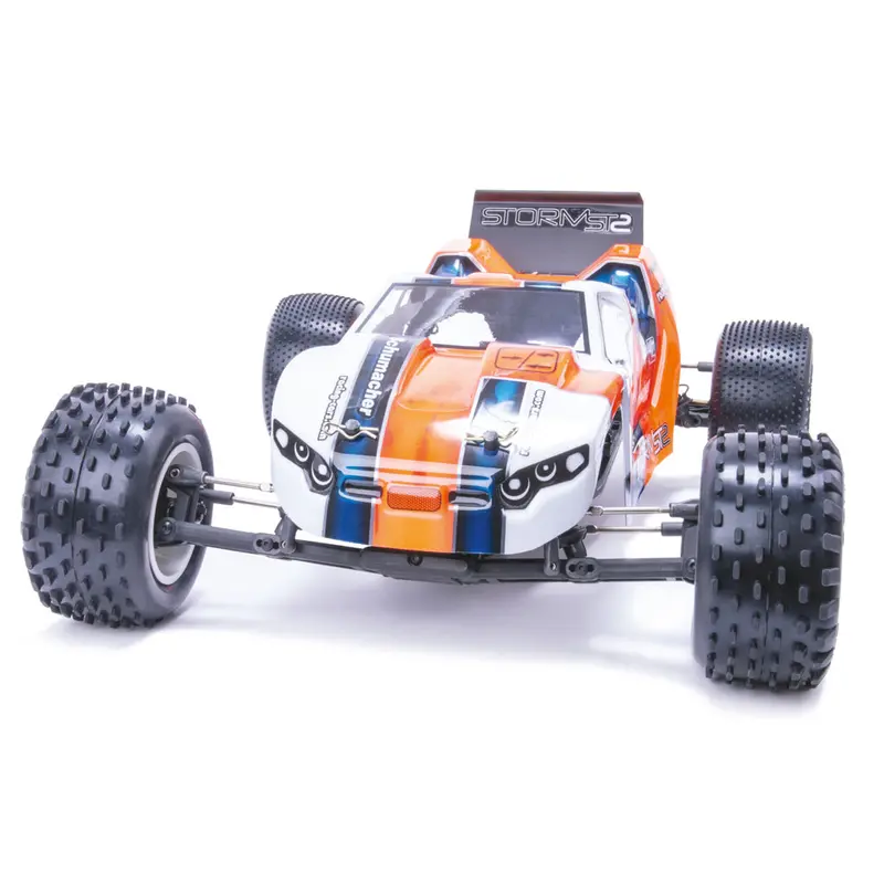 Storm St2 1/10Th 2Wd Stadium Truck Electric Kit * 2