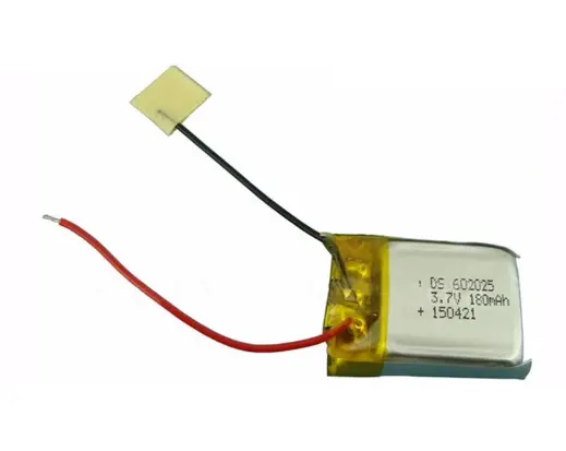 Syma 180Mah 3.7V Lipo Battery Suit S107h - Sym-S107g-14 1