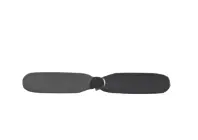 Syma S107h Tail Blade Black 1Pc - Sym-S107g-03D 1