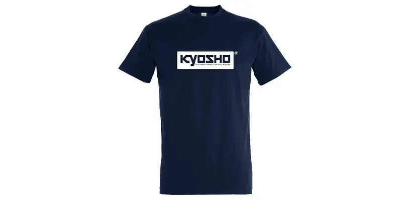 T Shirt Spring 24 Navy Blue - Xxl 1
