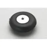Tailwheel 10Mm, Aluminium Hub (1Pc) Gf-2300-001 1