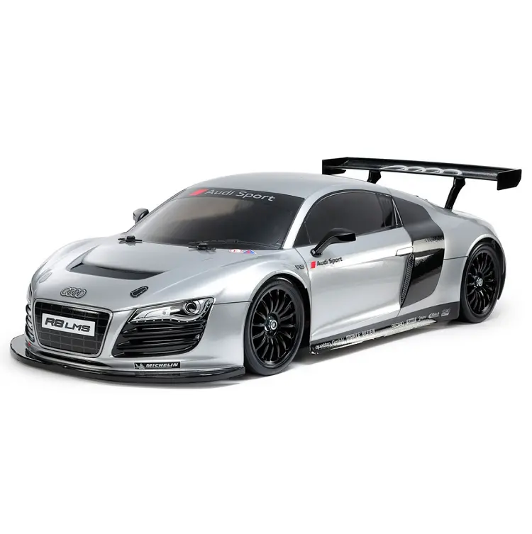 Tamiya 2008 Audi R8 Lms Tt-02 Kit 1:10 - 58749 2