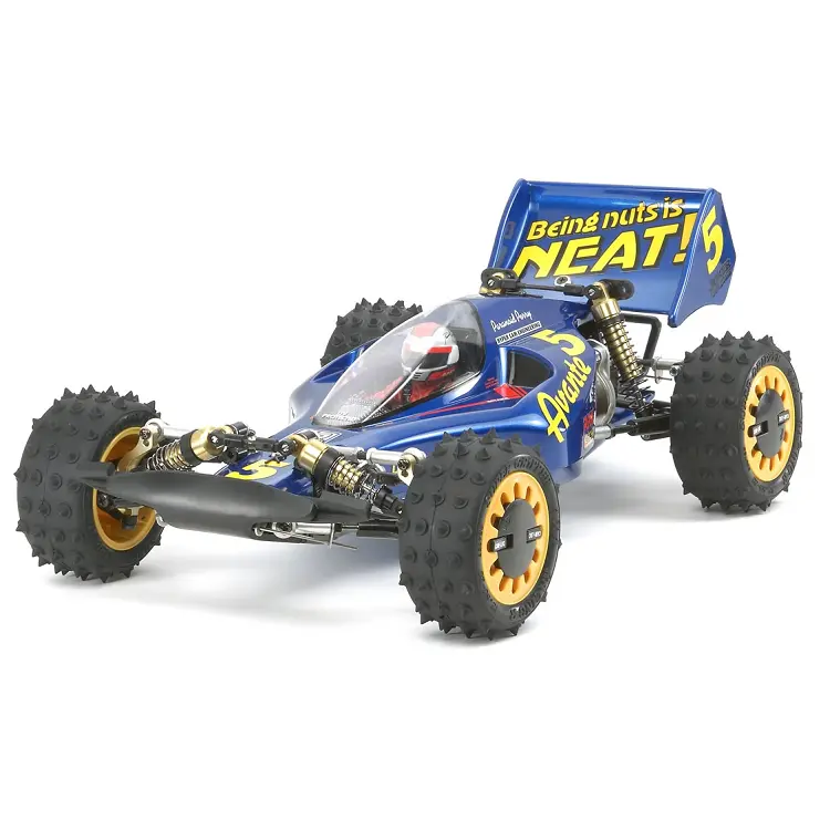 Tamiya Avante (2011) Kit 1:10 - 58489 2