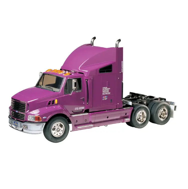 Tamiya Ford Aeromax Tractor Truck Kit 1:14 - 56309 2