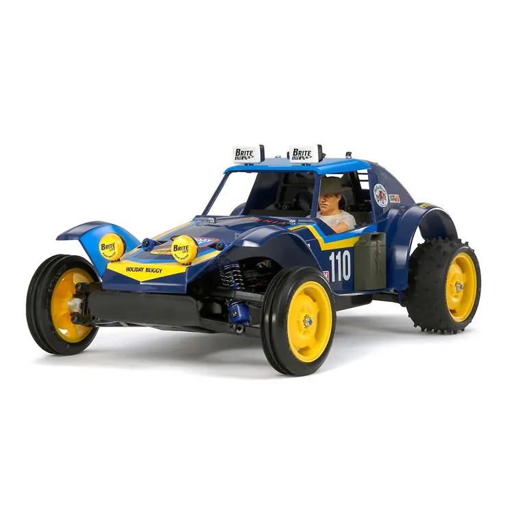 Tamiya Holiday Buggy (2010) Dt-02 Kit 1:10 - 58470 2