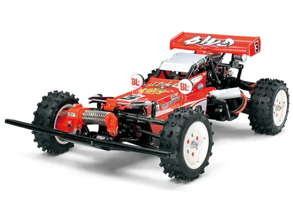 Tamiya Hotshot (2007) Kit 1:10 - 58391 2
