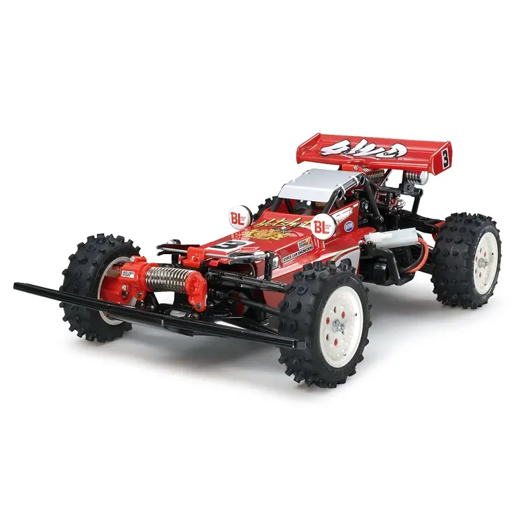Tamiya Hotshot (2007) No Esc Kit 1:10 - 58391A 2