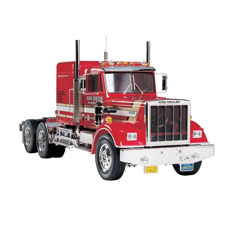 Tamiya King Hauler Tractor Truck Kit 1:14 - 56301 2