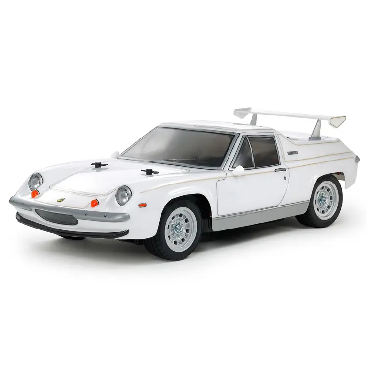 Tamiya Lotus Europa Sp M-06 No Esc Kit 1:10 - 58698A 2