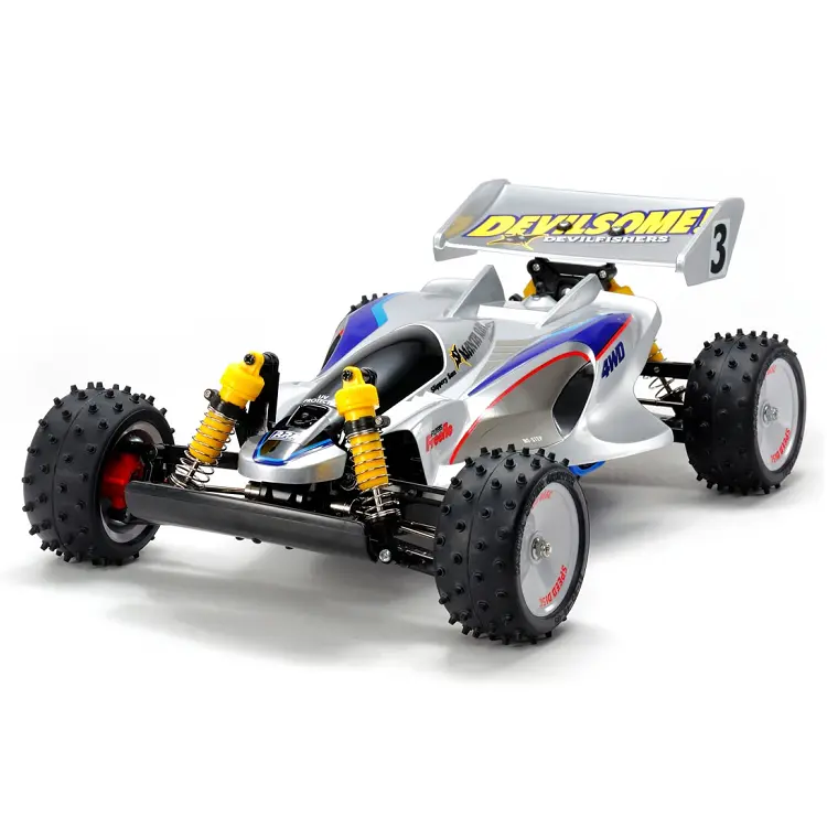 Tamiya Manta Ray (2018) 1:10 Kit No Esc - 47367A 2