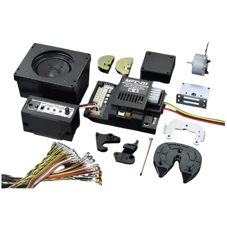 Tamiya Mfc-01 Us Truck Style Multi Function Control Unit 1:14 Trucks - 56511 2