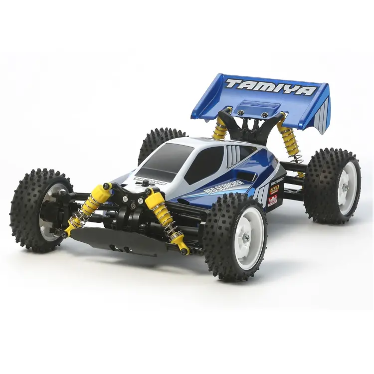 Tamiya Neo Scorcher Tt-02B Kit 1:10 - 58568 2