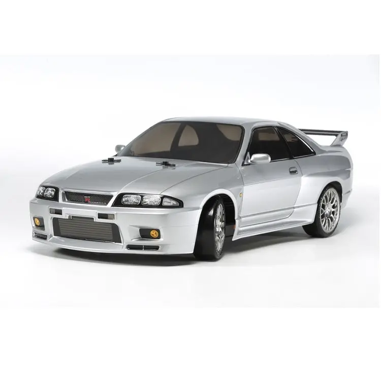 Tamiya Nissan Skyline Gt-R R33 Tt-02D Kit 1:10 - 58604 2