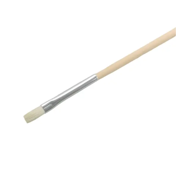 Tamiya No.0 Flat Brush - 87015 2