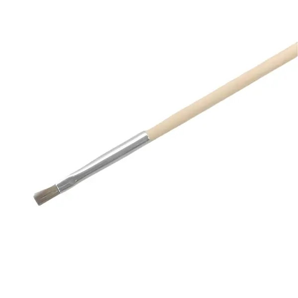 Tamiya No.1 Flat Brush - 87028 2