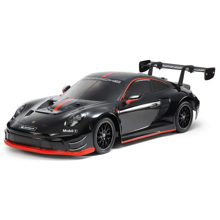 Tamiya Porsche 911 Gt3 R (992) Tt-02 Kit 1:10 - 58745 2