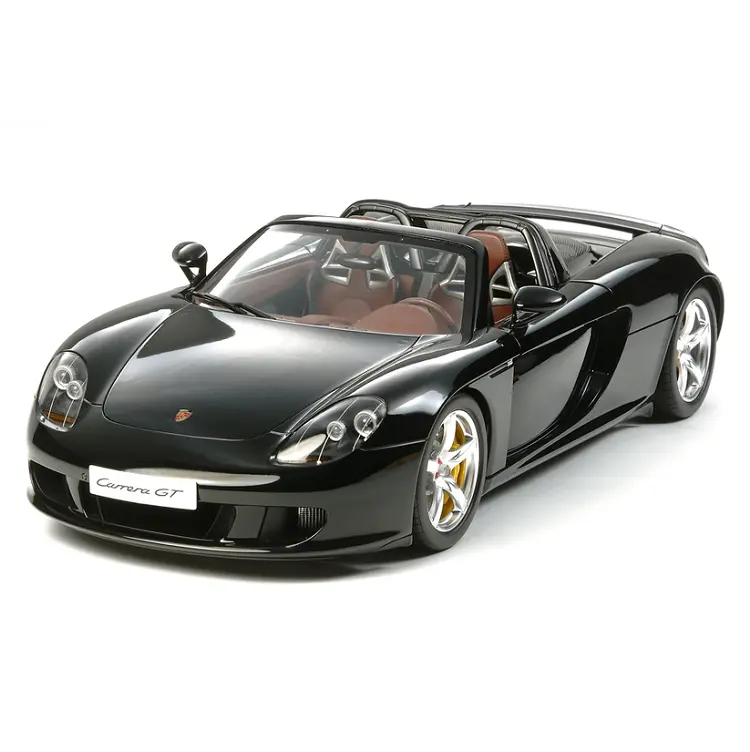 Tamiya Porsche Carrera Gt 1:12 - 12050 2