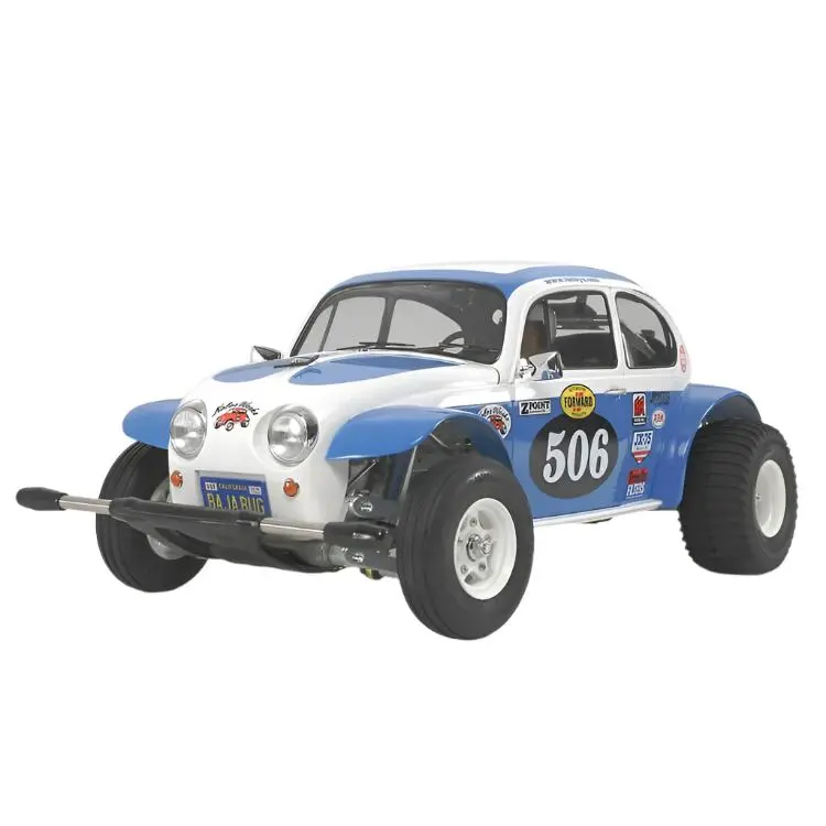Tamiya Sand Scorcher (2010) No Esc Kit 1:10 - 58452A 2