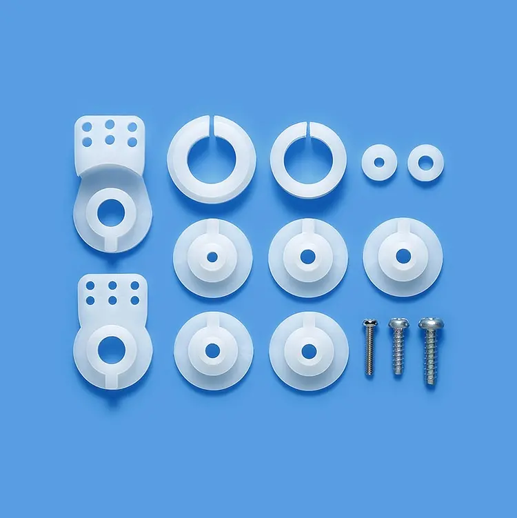 Tamiya Servo Saver Parts Tree 0115001 - 50204 1