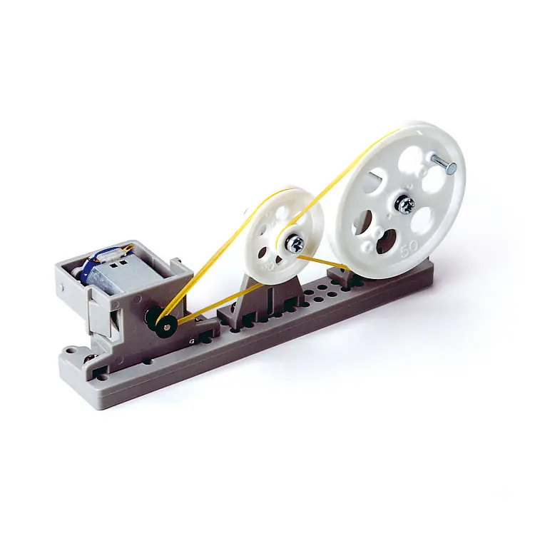 Tamiya Technicraft Pulley Unit Set - 70121 1
