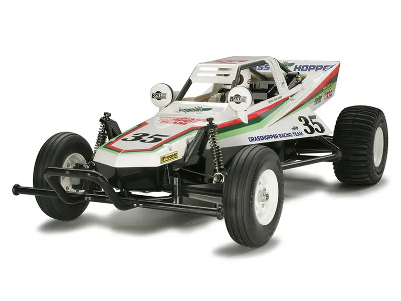 Tamiya The Grasshopper (2005) Kit 1:10 - 58346 2