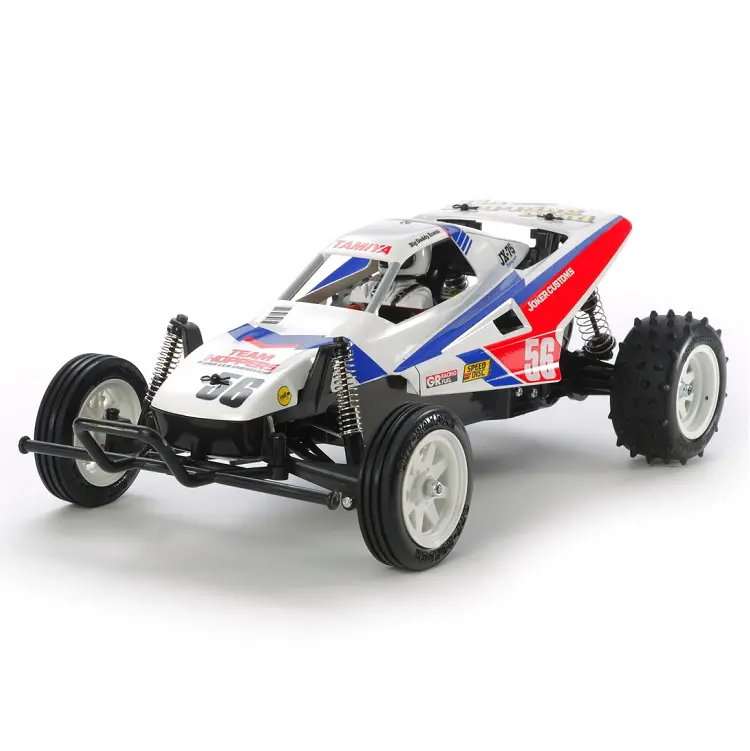 Tamiya The Grasshopper Ii (2017) No Esc Kit 1:10 - 58643A 2