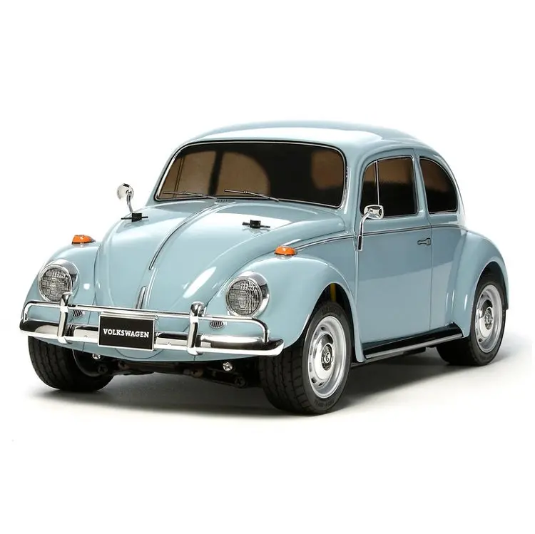Tamiya Vw Beetle M-06 No Esc Kit 1:10 - 58572A 2