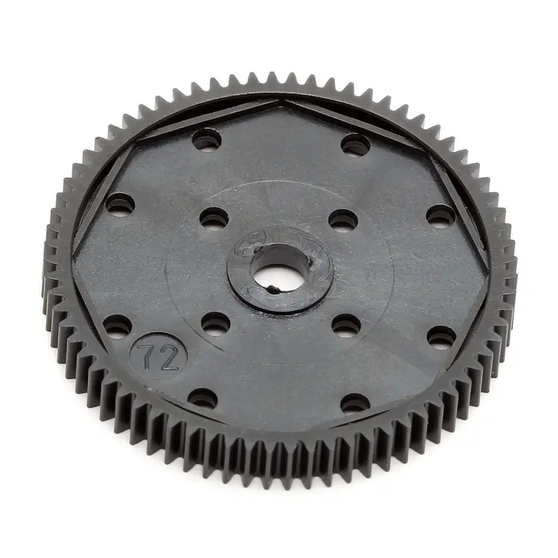 Team Assoc. 72T 48P Spur Gear B4/T4 - Ass9649 1