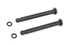 Team Corally Center Roll Cage Pins 2Pcs - C-00180-305 1