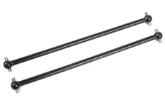 Team Corally Rear Dogbones Long Steel 2Pcs - C-00180-367 1