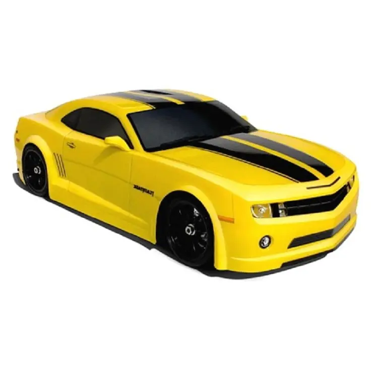 Team Magic Camaro E4d Mf Brushed 1:10 Drift Car W/ 2.4Ghz Radio - Tm503017-Cmr 1