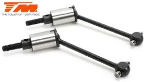 Team Magic E4 Cvd Large Steer Angle 2Ea - Tm503338 1