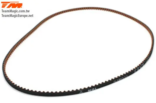 Team Magic Fr Belt Long E4jr - Tm507119 1