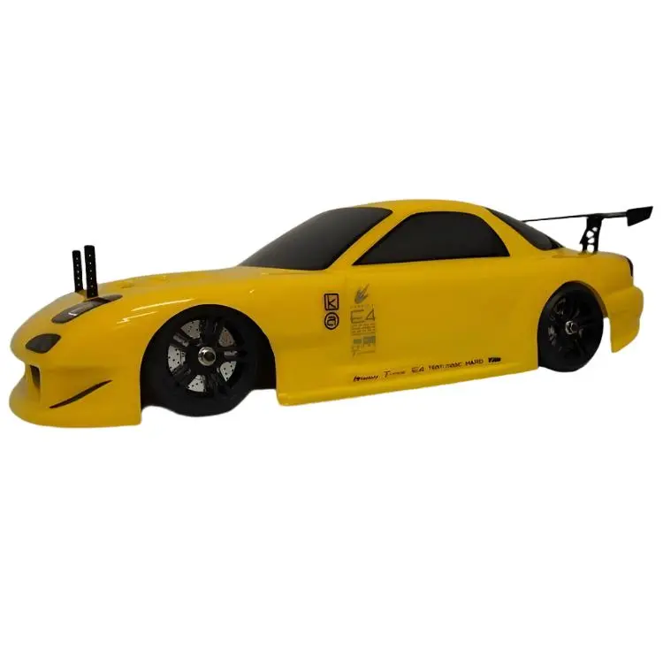 Team Magic Mazda Rx7 E4d Mf 1:10 Drift Car W/ 2.4Ghz Radio - Tm503017-Rx7 1