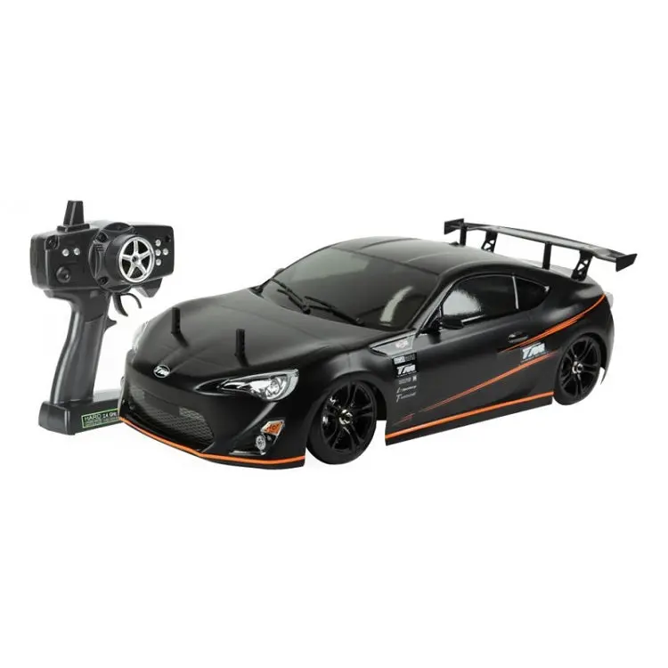 Team Magic Toyota 86 Brushed E4d Mf 1:10 Drift Car W/ 2.4Ghz Radio - Tm503017-86 1