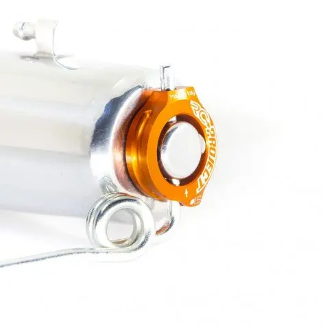 The Ring Muffler Support - Orange 1