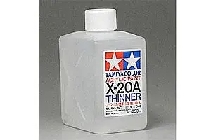 Thinner X20-A 250Ml 1