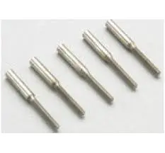 Threaded Coupler M2 Ø0.8Mm (5Pcs) Gf-2102-001 1