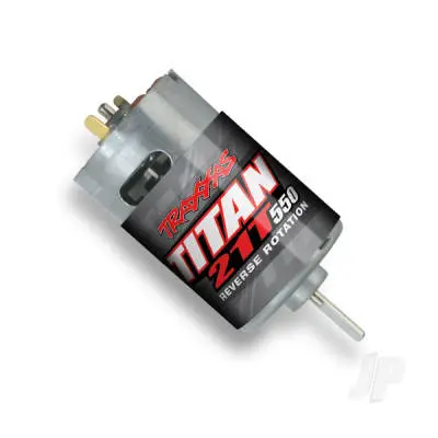 Titan 21T Brushed Motor 1